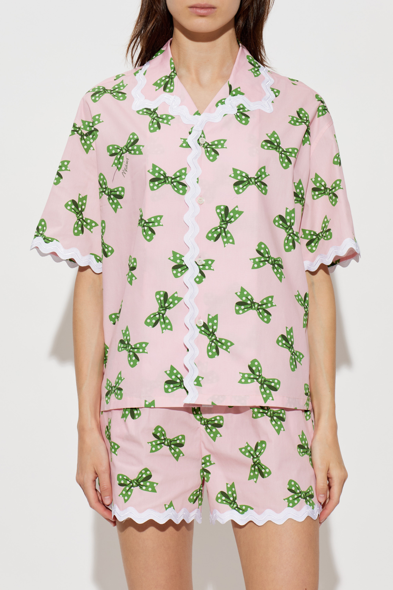 Moschino Printed shirt | Women's | Vitkac